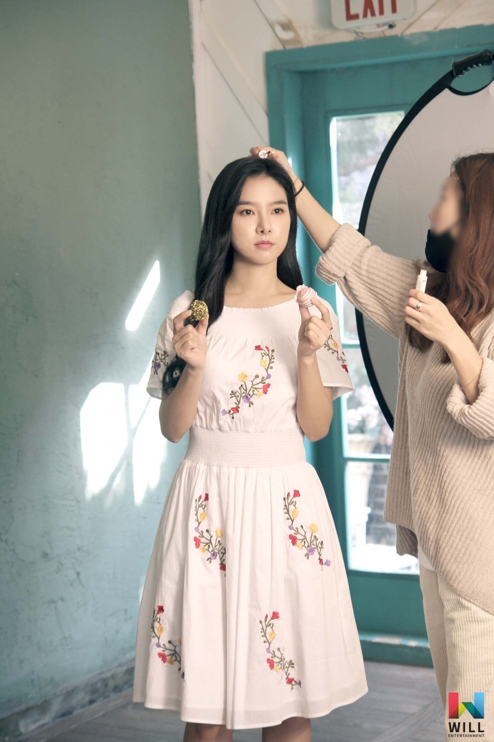 스압] 김소은