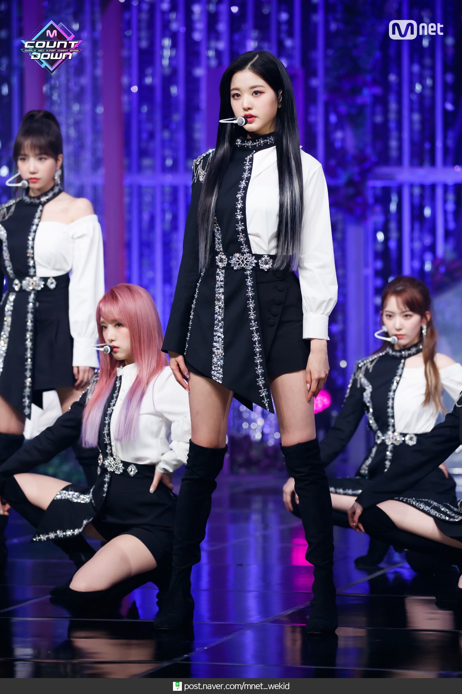 [스압x데이터] 아이즈원 장원영