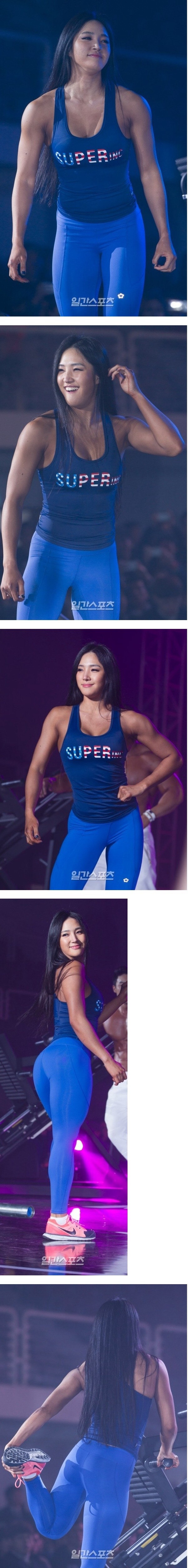 호불호 몸매