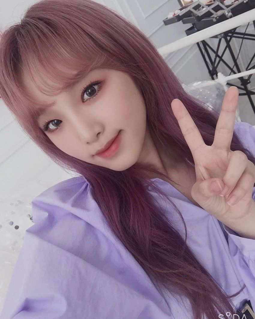 [데이터] 아이즈원 최예나