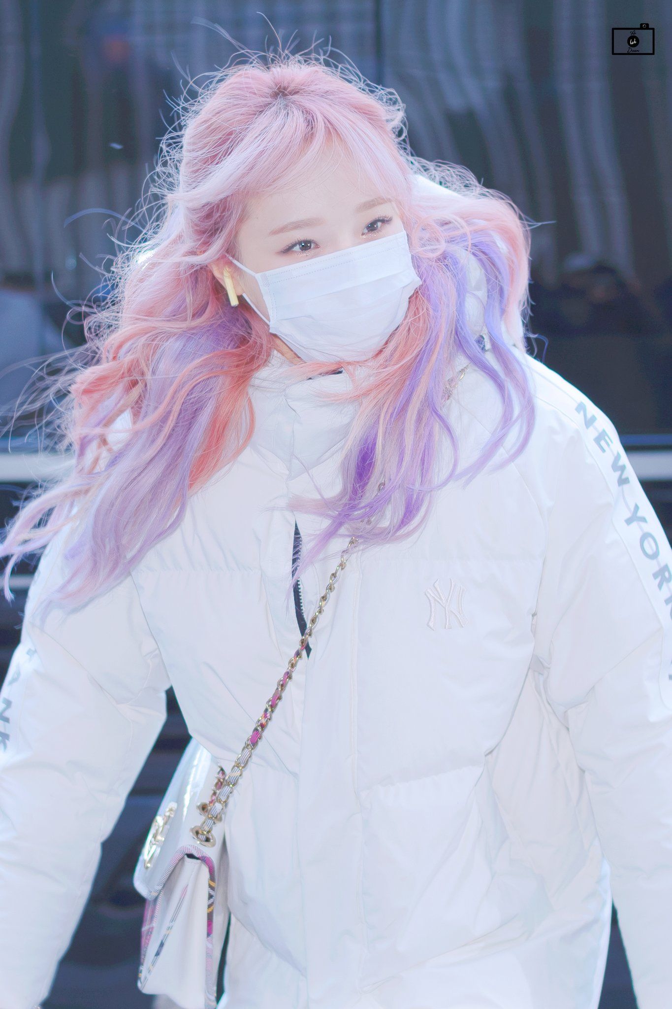 [데이터] 아이즈원 최예나