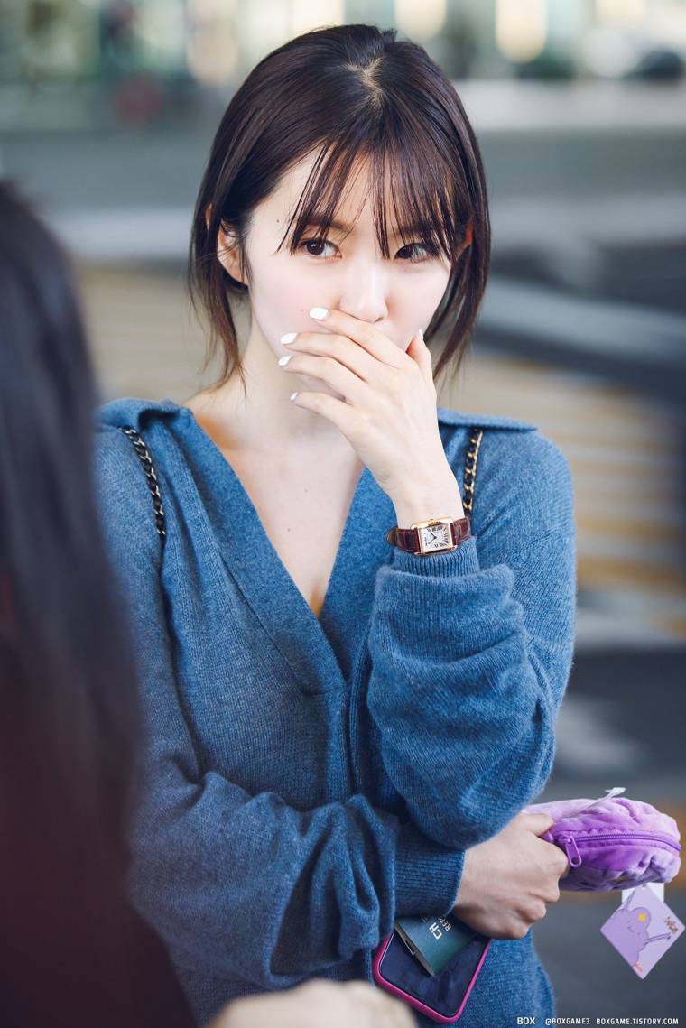 레드벨벳 아이린