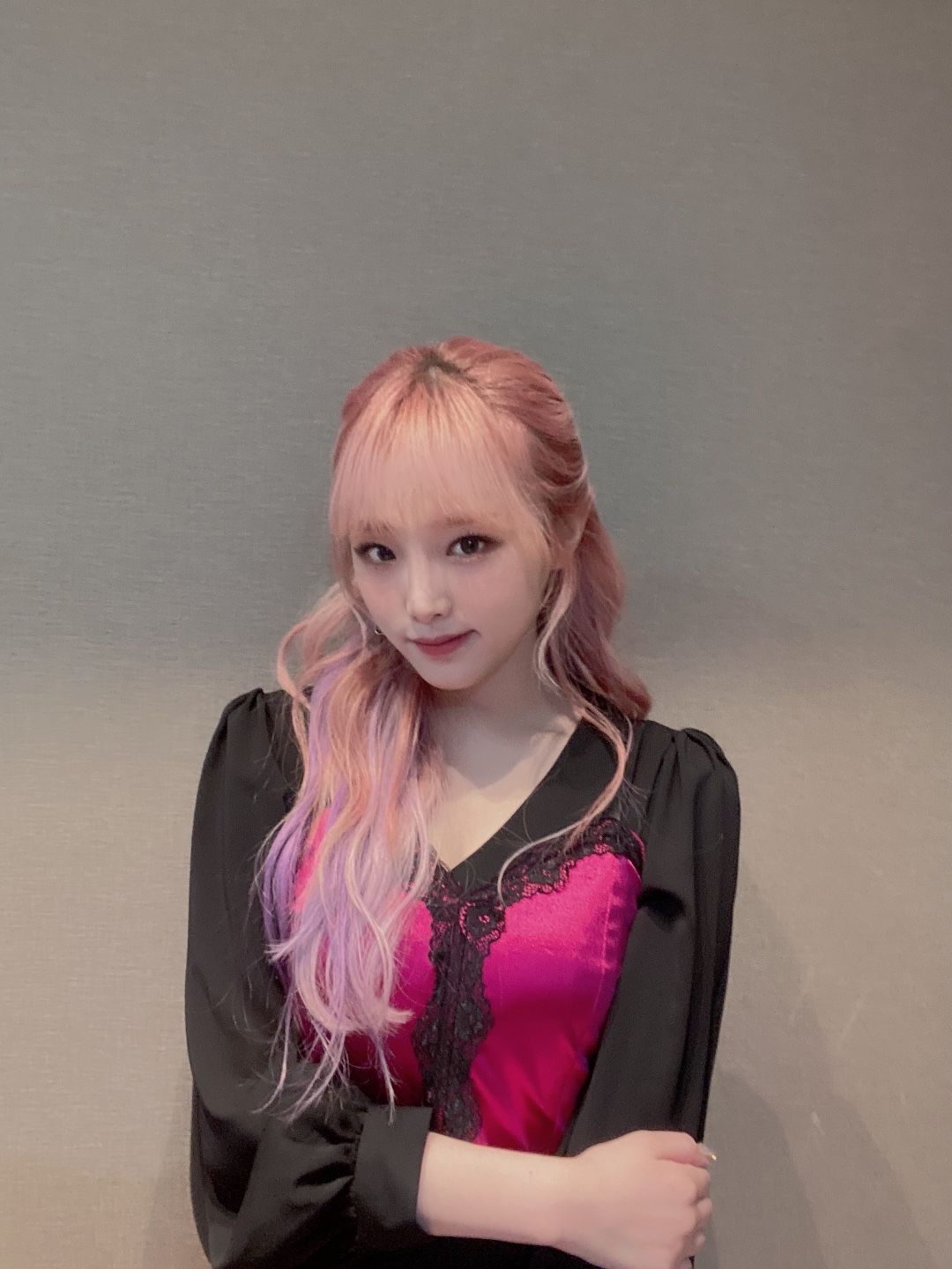 [데이터] 아이즈원 최예나