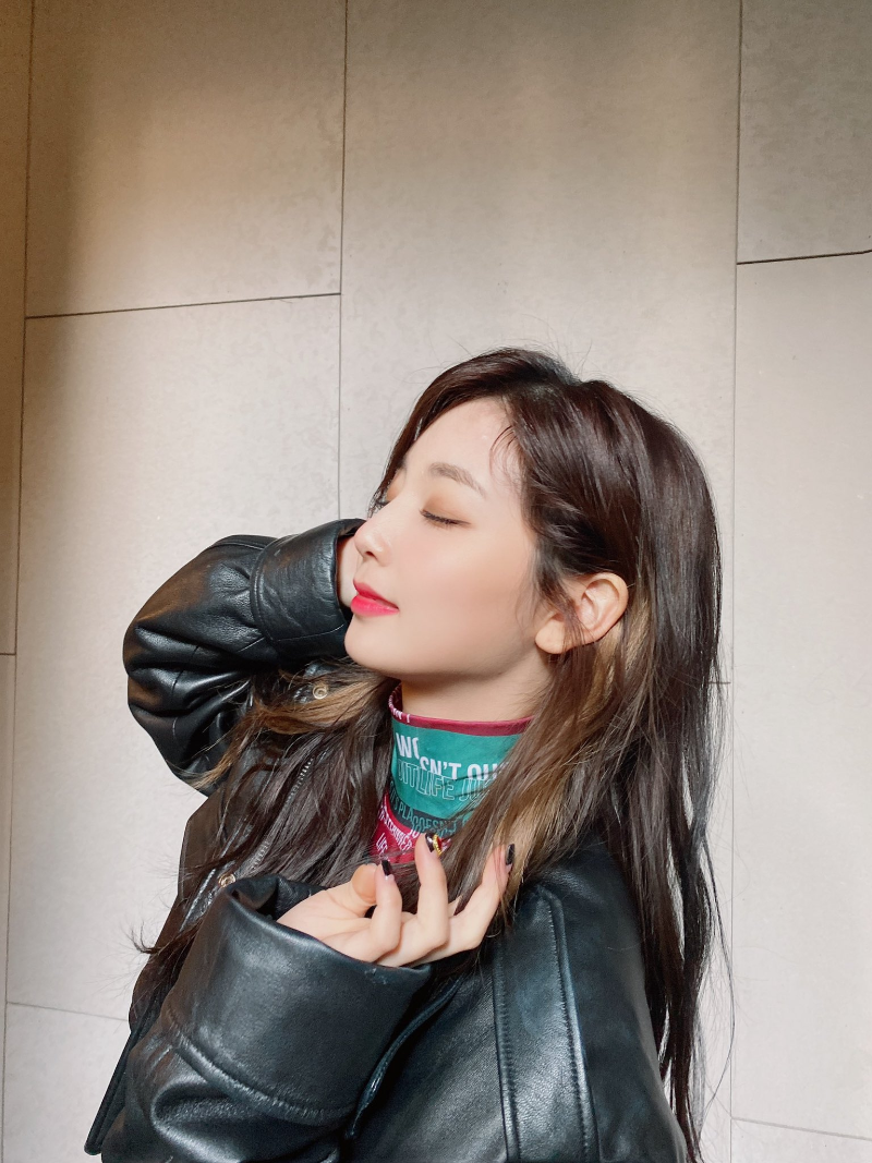 로켓펀치 연대장 멤버스 트윗