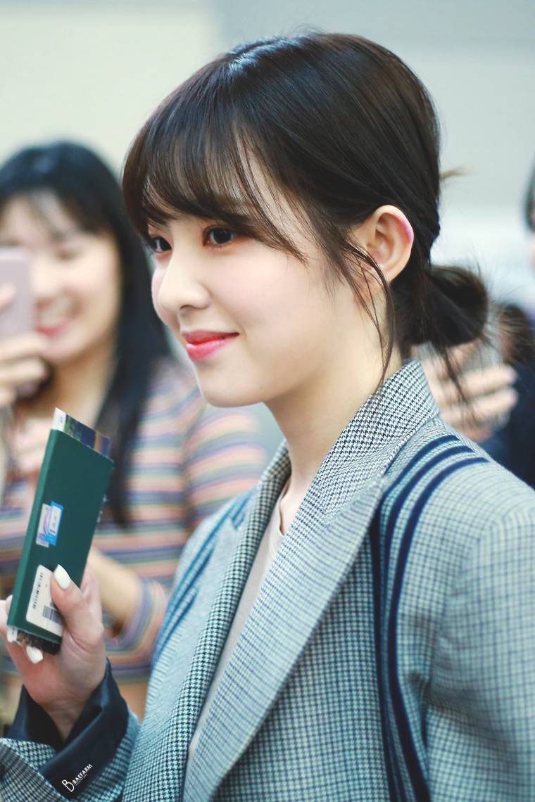 레드벨벳 아이린