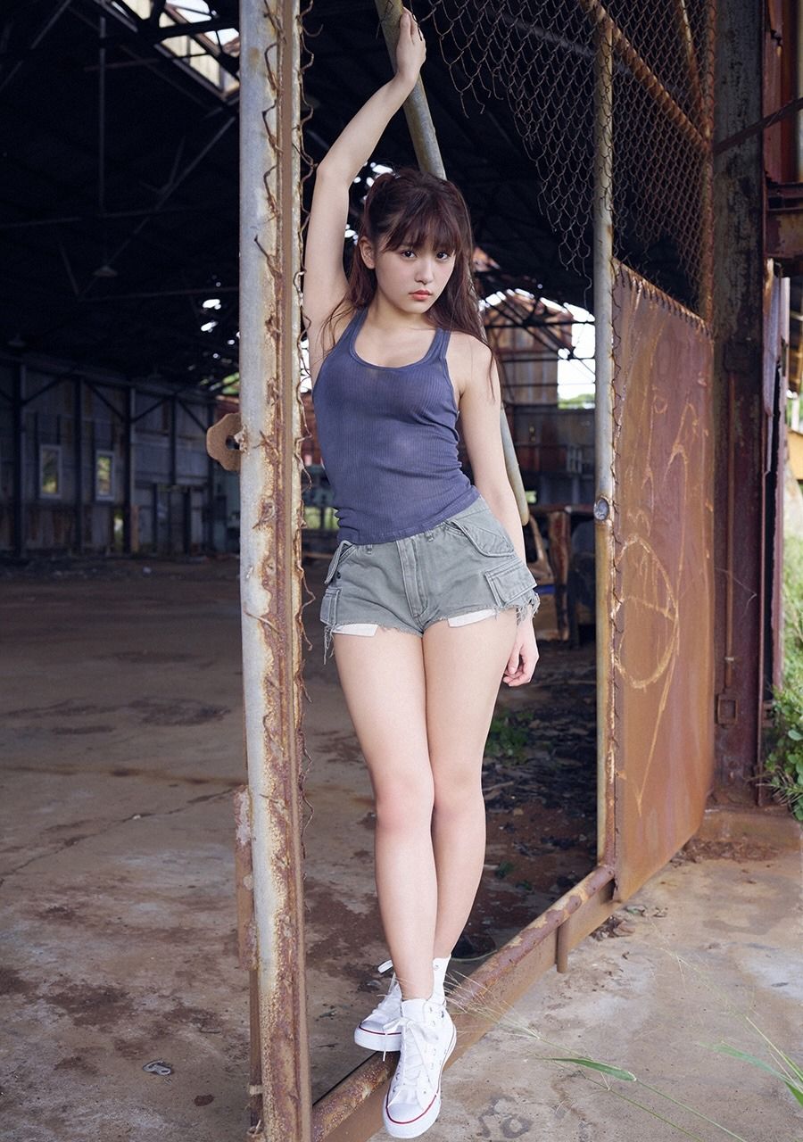 민소매의 매력