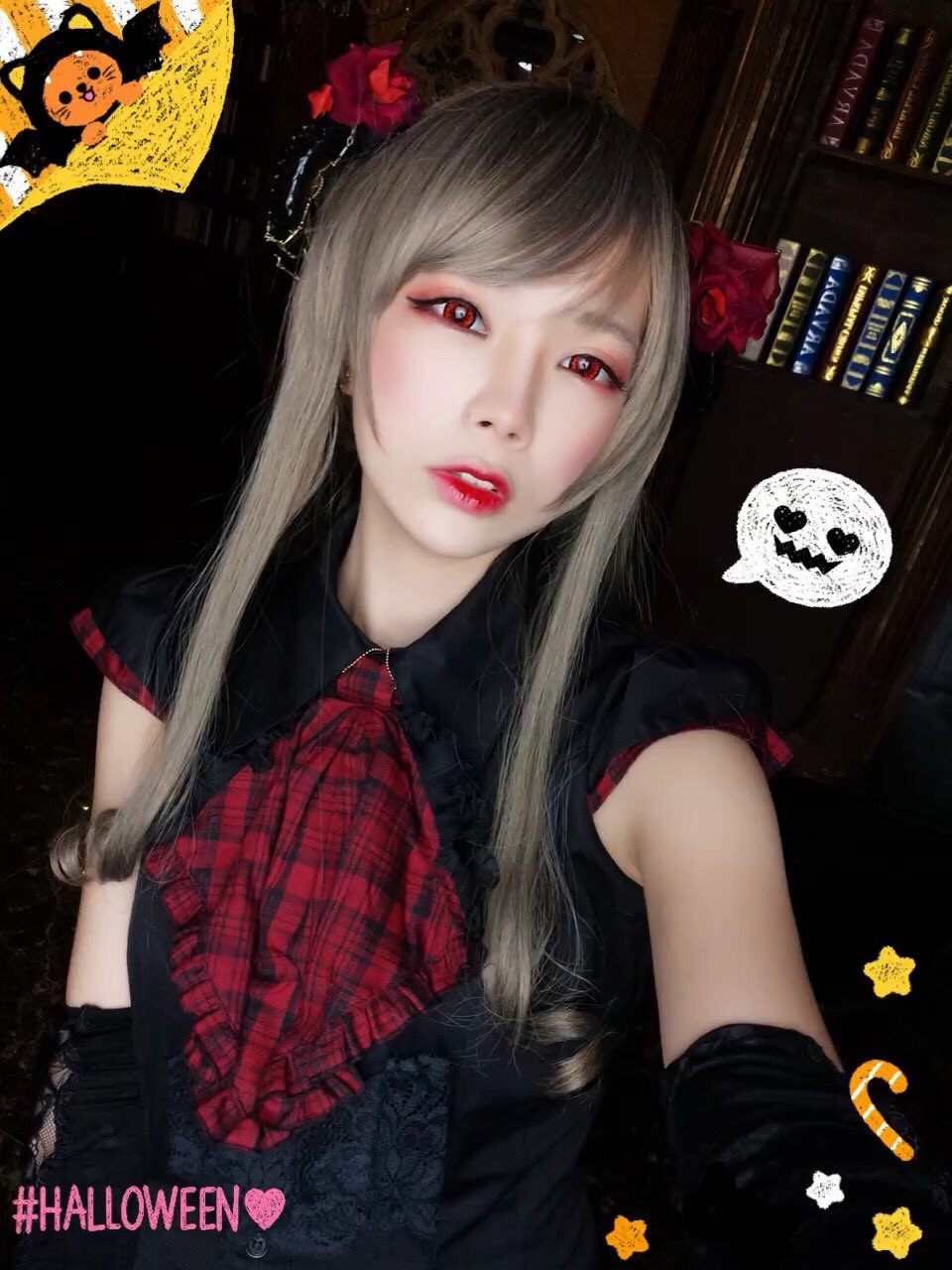 대륙의 코스플레이어