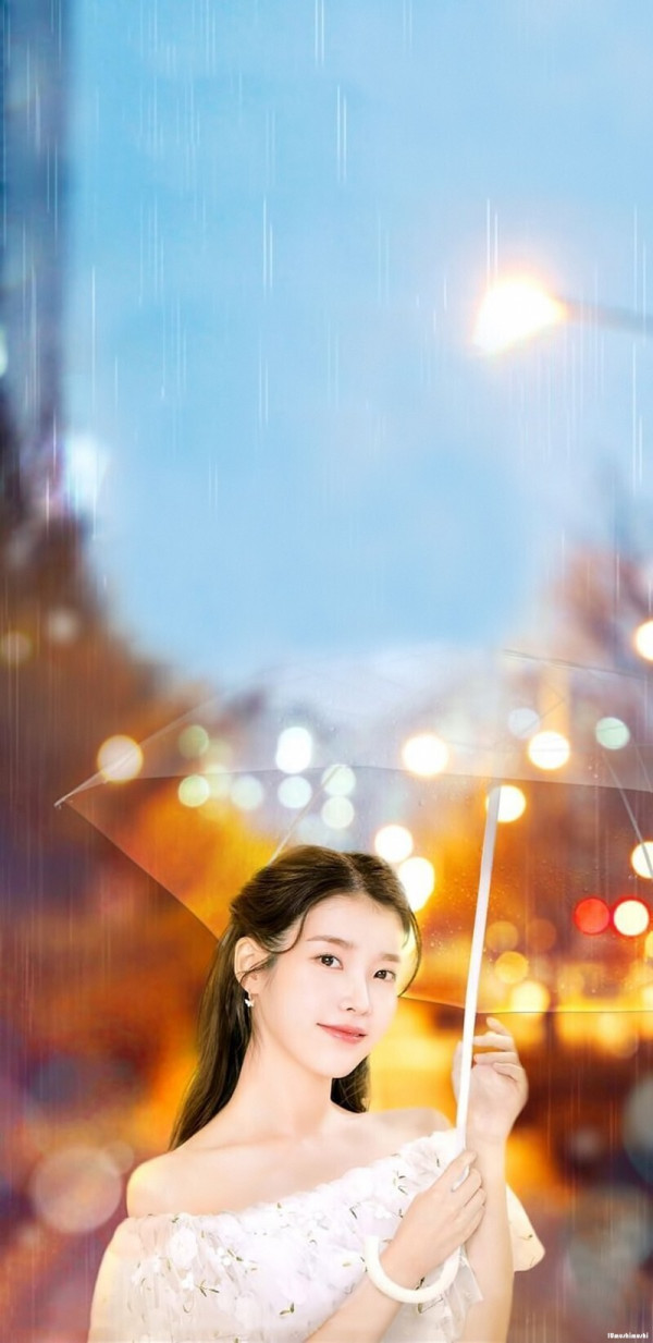 
						아이유 참이슬 사진 (스압)		