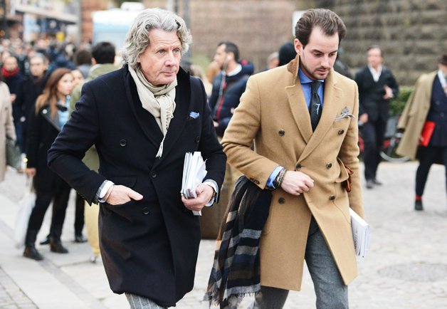 일년에 두번 세계적인 남성 클래식의 꽃 '피티워…