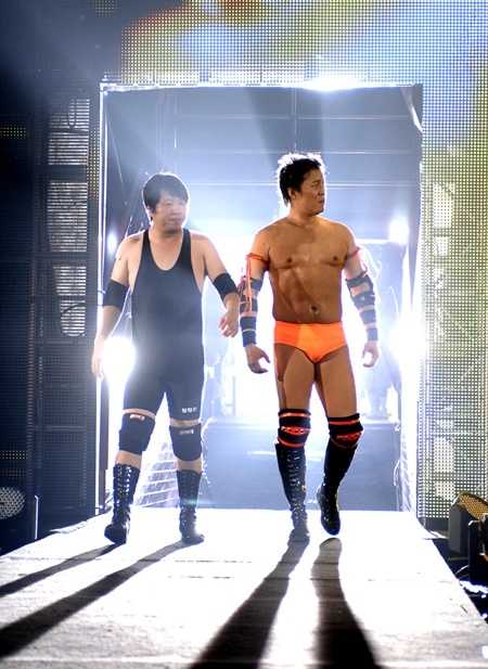 날렵준하 12키로 감량성공