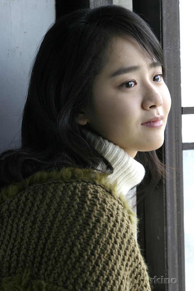 [댄서의 순정]의 문근영