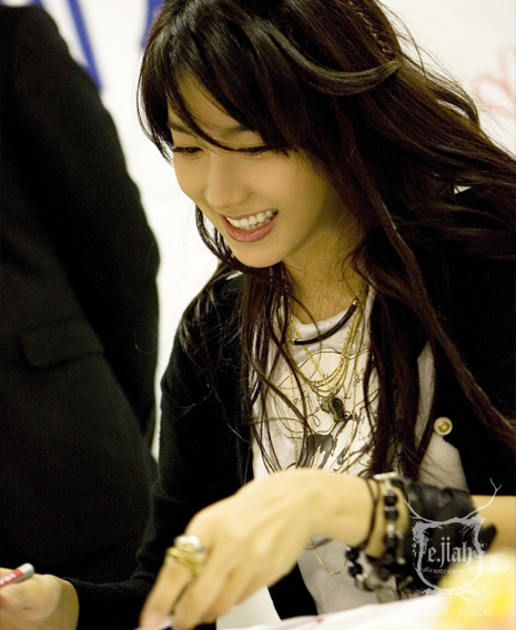 이지아씨 burning~!!!