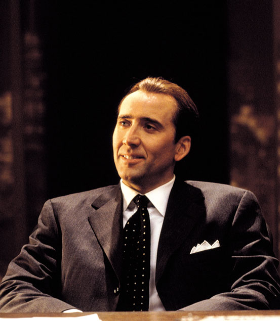 니콜라스케이지