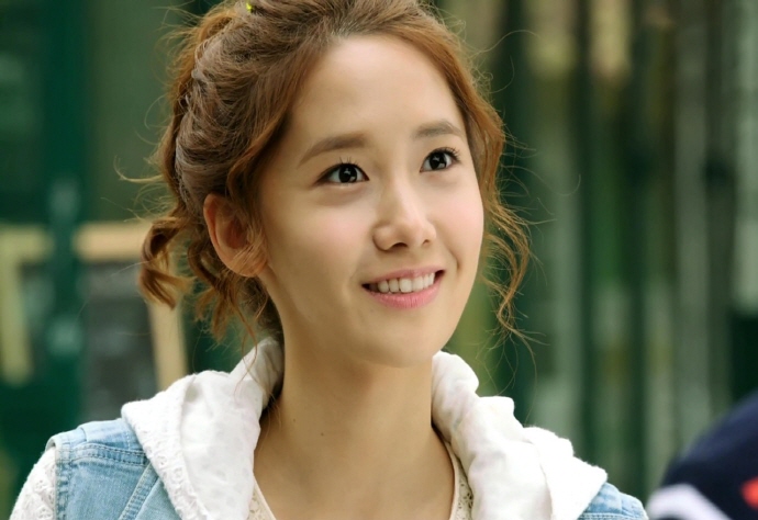 KBS 사랑비 윤아 캡쳐
