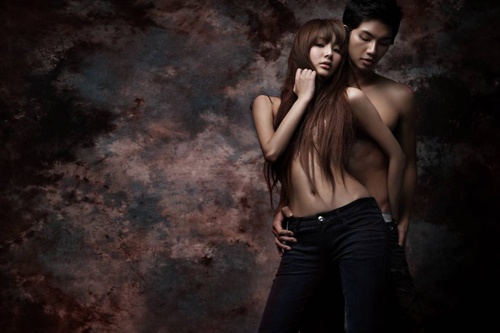 I AM A MODEL 4 "박서진"