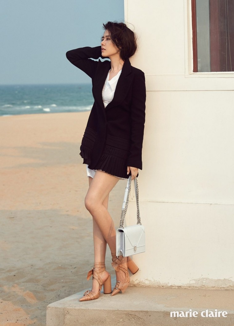 배우 손예진