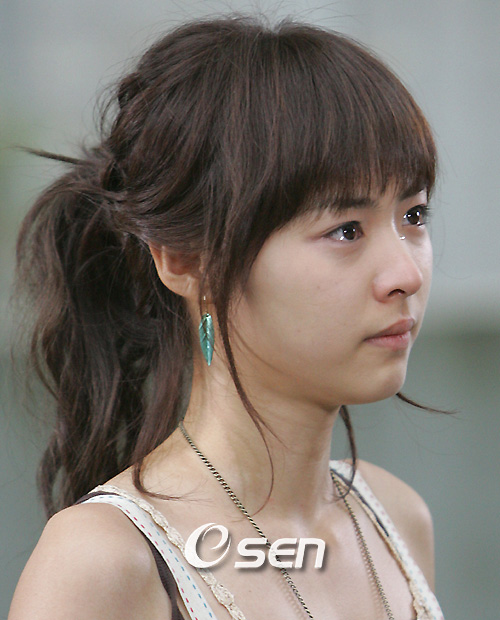 이연희 운다