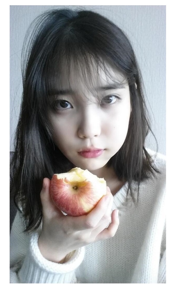 사과유