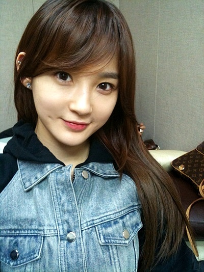 다비치 강민경