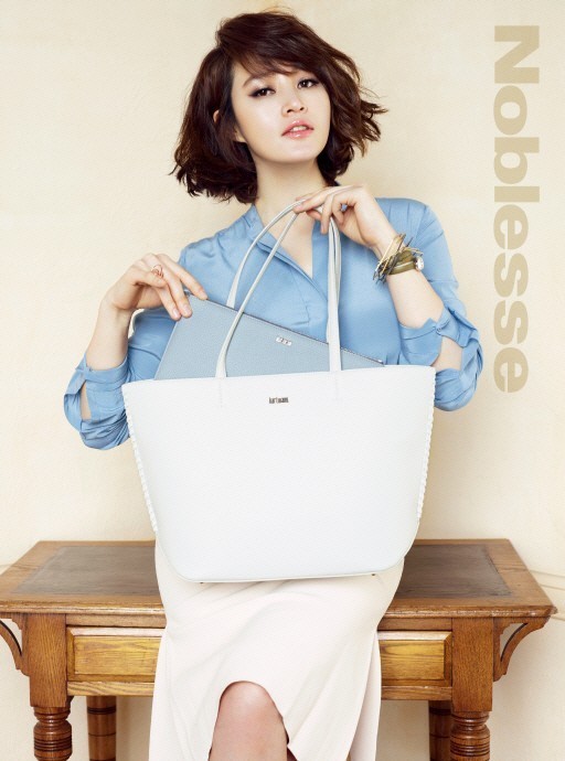 김혜수 화보