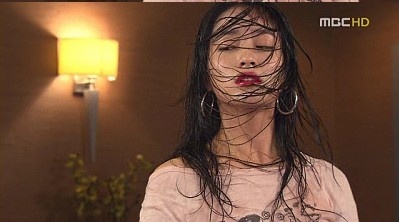 단발머리 어울리는 하재경 역 이민정, 긴머리 시절