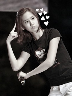 소녀시대 임윤아 핸드폰 배경화면 #06#