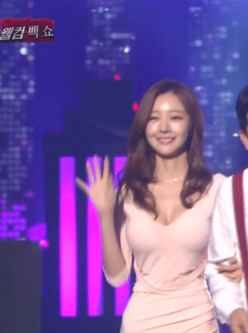 모델겸 개그우먼 윤사랑의 격렬하게 사랑해주고픈몸매미모~