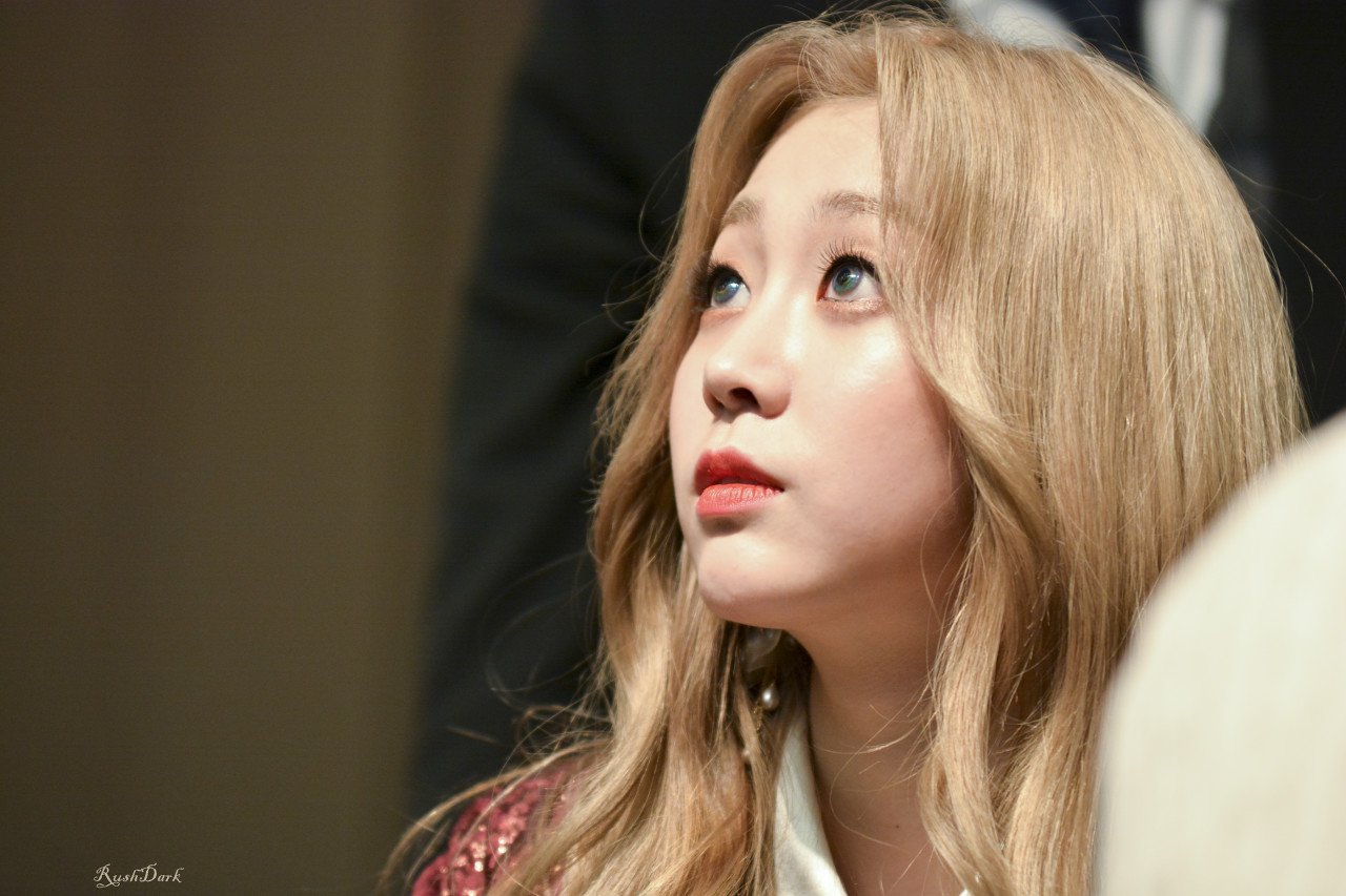 금발머리여우