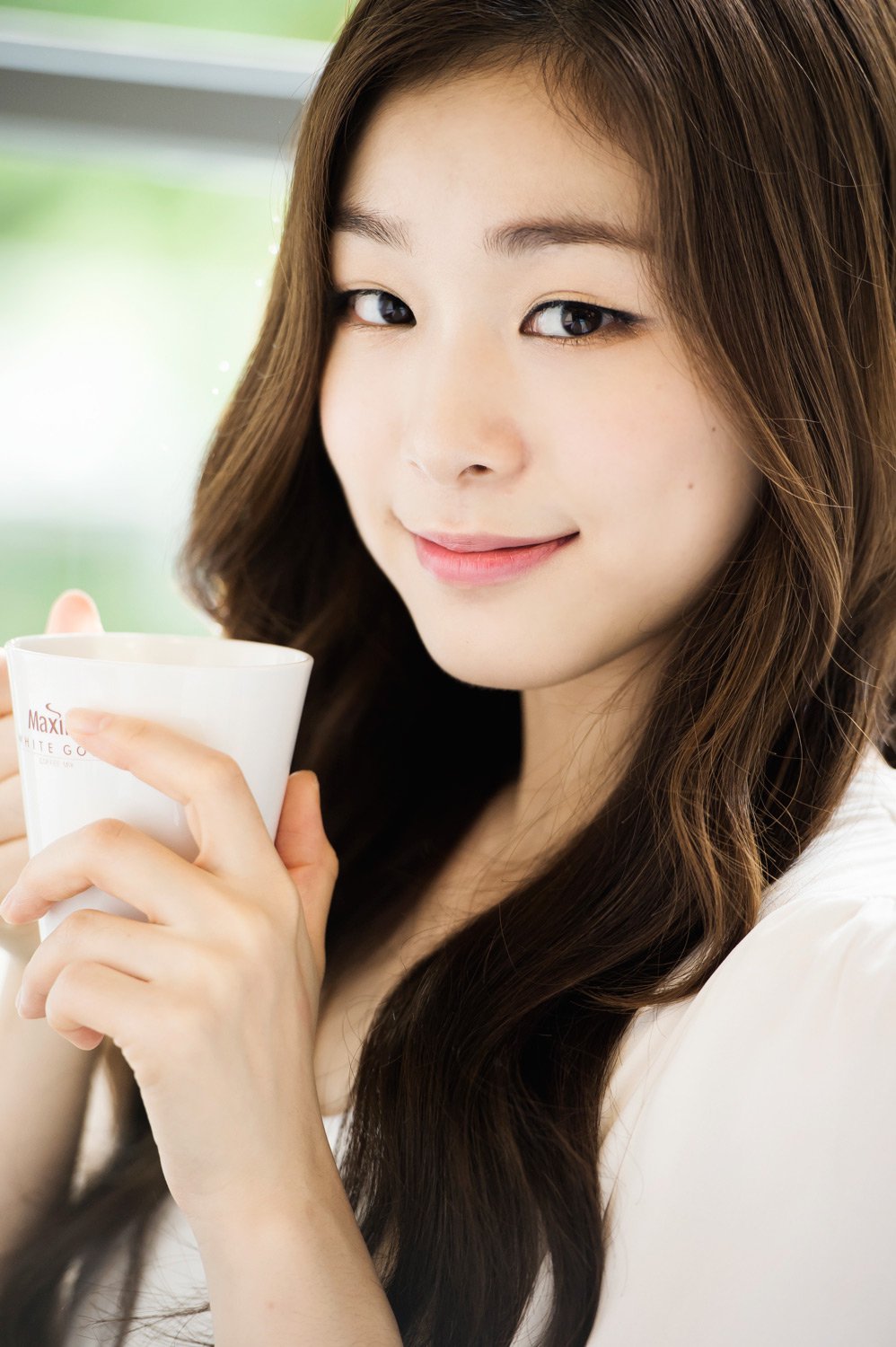 김연아 MAXIM
