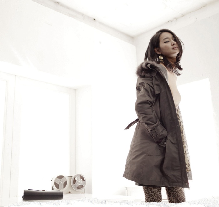 [신민아] SI (STYLE INNERVE) 겨울 카다로그 #01#