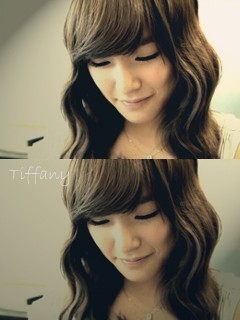 소녀시대 티파니 핸드폰 배경화면  #03#