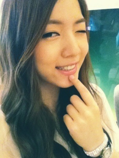 티아라 맴버였던 화영 이쁜사진 #04#