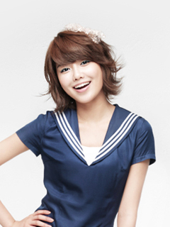 소녀시대 수영 폰배경 -10장- 00~09