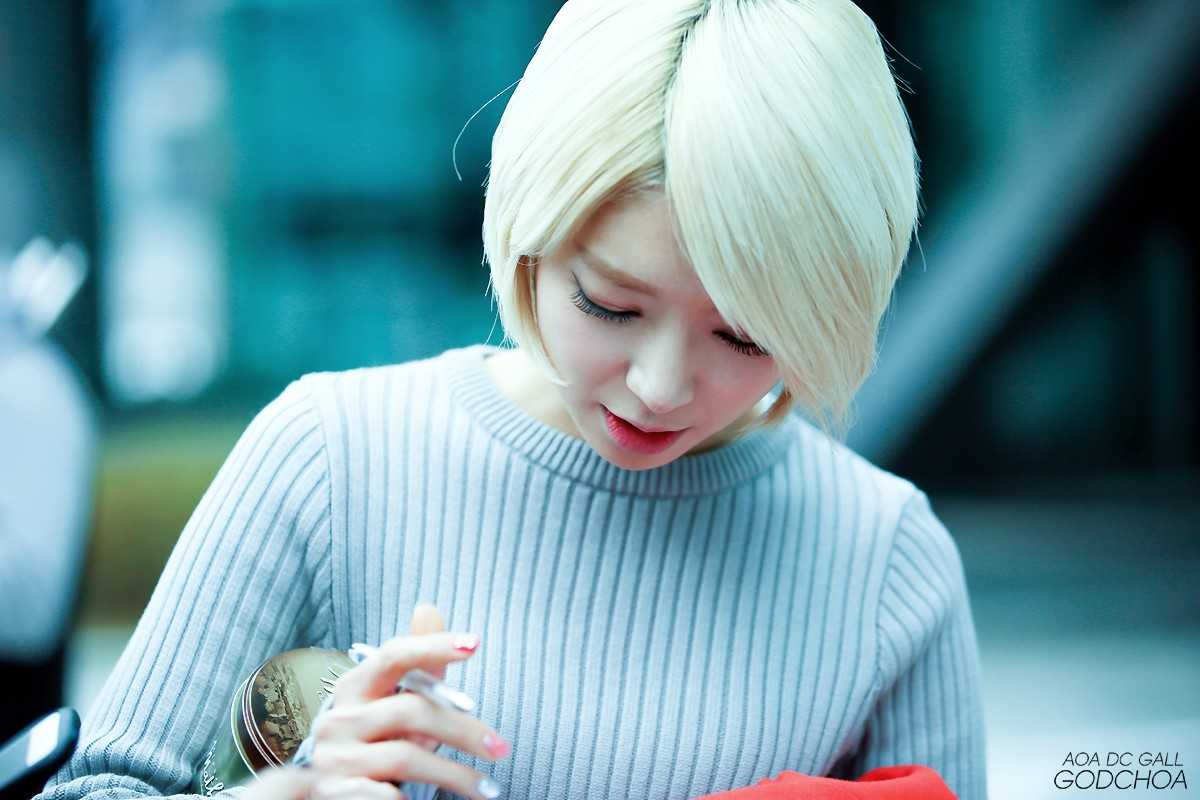 초아