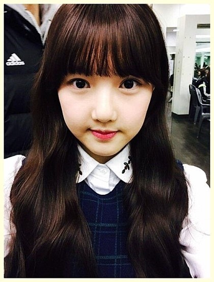 여자친구 예린