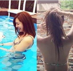 의외의 한채아