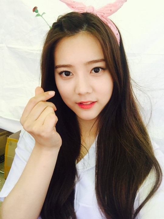 걸그룹 다이아 부산에서 ㅋㅋ여신이네