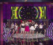 소녀시대[단체움짤]8