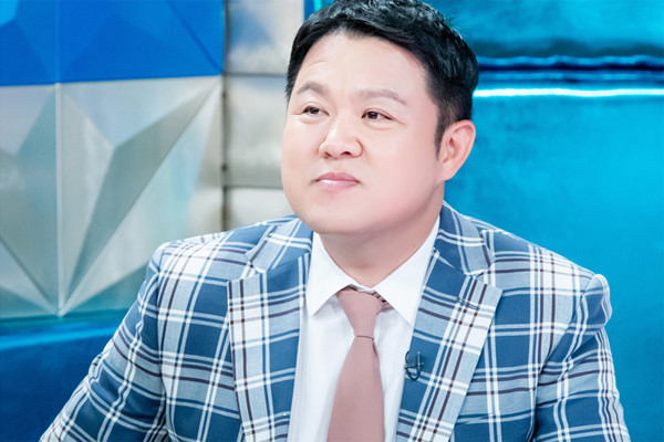 김구라