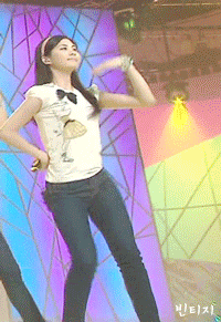 소녀시대[서현움짤]2