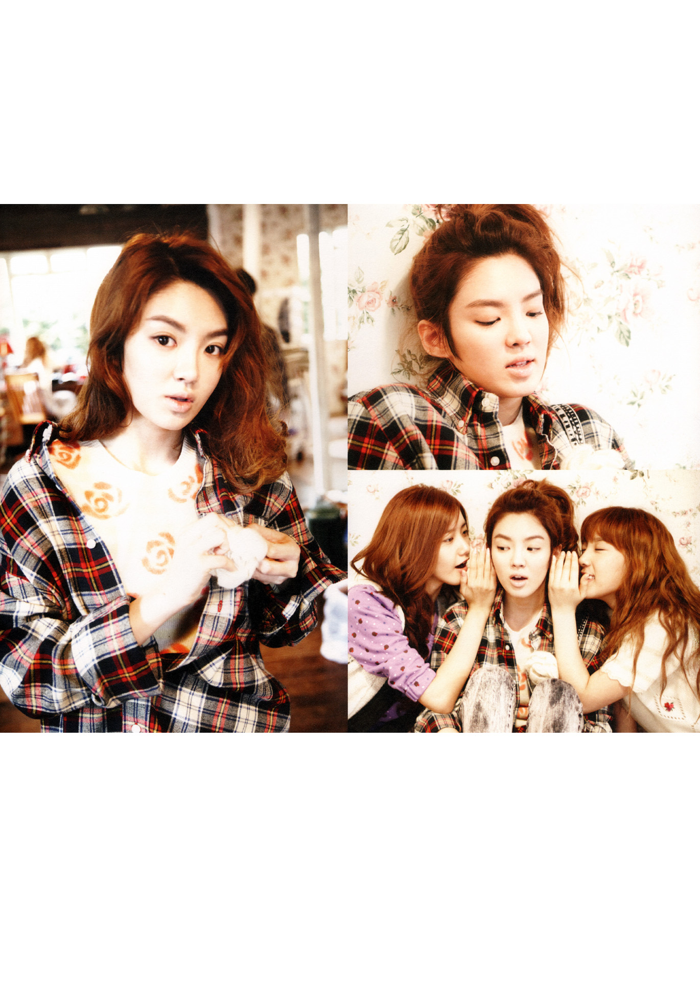 소녀시대 일본 첫 화보4