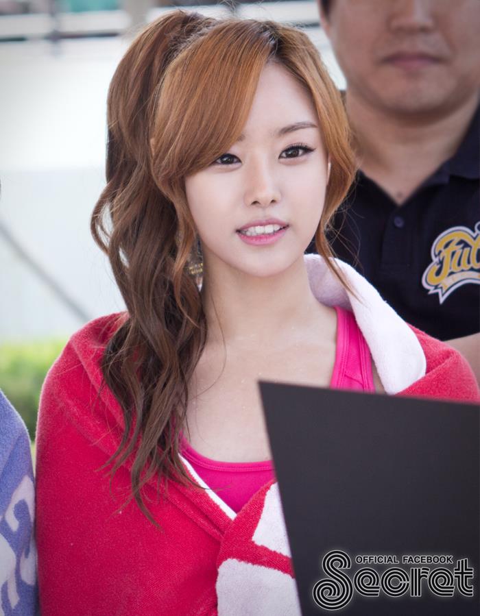 달라진 송지은