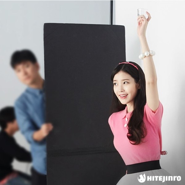 아이유 참이슬