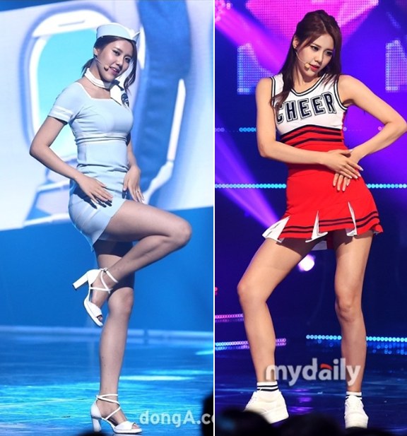 AOA혜정