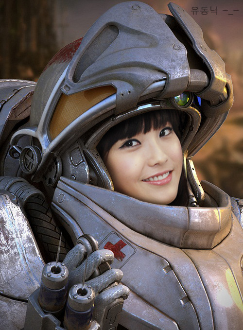 여자연예인 메딕시리즈