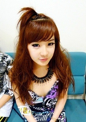 오랜만에 2NE1 사진
