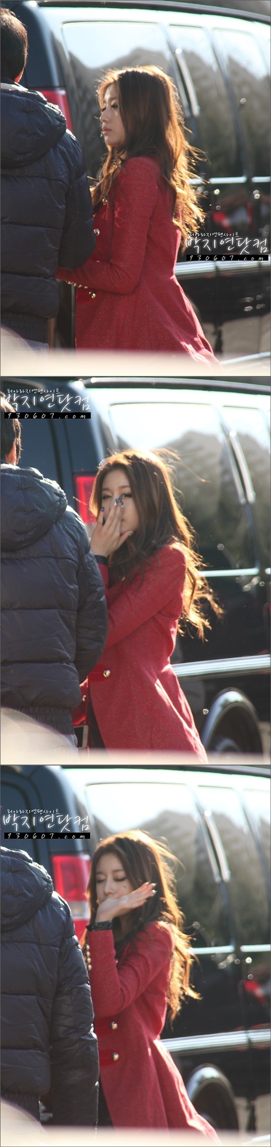 맨날 자다 나오는 지연