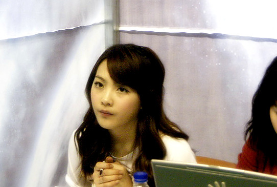 항상 열심히 하는 카라, 심사위원도 열심!