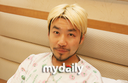 노홍철 그대는 정령 천사인가요??