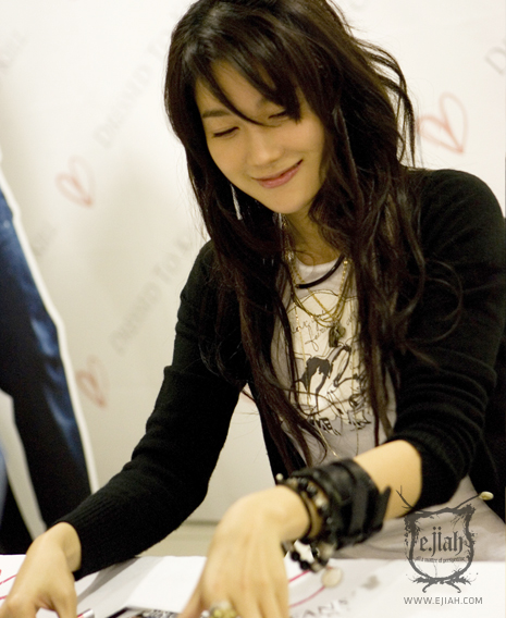 이지아씨 burning~!!!